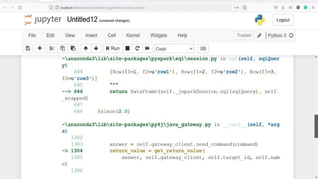PySpark Tutorial 14: createGlobalTempView PySpark | PySpark with Python смотреть онлайн