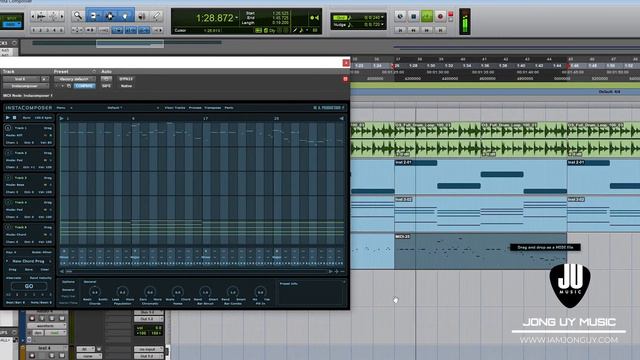 Insta Composer By WA Production | Song Demo Review