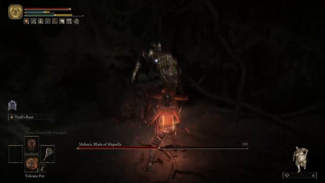 Elden Ring RL1 HOW TO CHEESE MALENIA For DLC смотреть онлайн