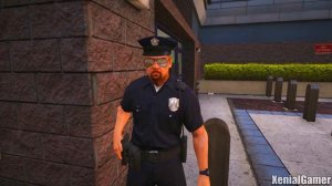 GTA 5 Dumb Ways To Get Busted #2 (GTA V Busted Moments)