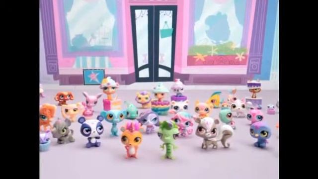 LITTLEST PET SHOP в ассортименте от магазина ДЕТКИ смотреть онлайн