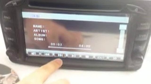 Benz A class gps navigation смотреть онлайн
