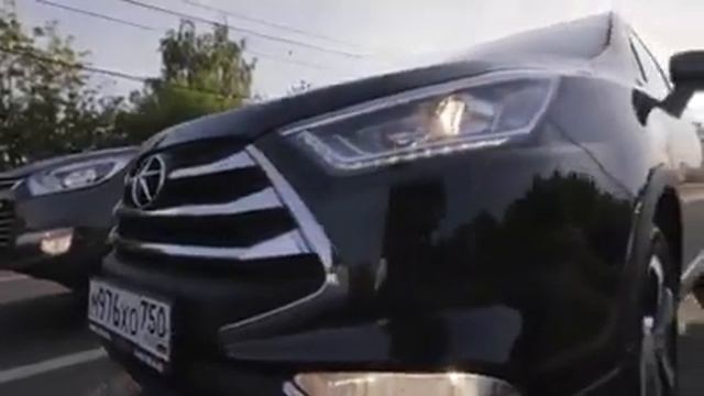 Экономичный JAC S3 – это сочетание современных технологий и комфорта! ФЛАГМАН АВТО - дилер JAC смотреть онлайн