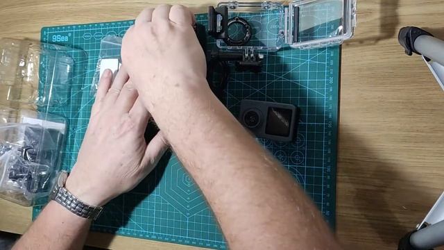 Краткий обзор экшен камеры Digma DiCam 520 смотреть онлайн