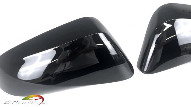 Autunik.com - Gloss Black Mirror Cover Caps for Lexus NX RX NX300 RX350 2015-2021 mc31 смотреть онлайн