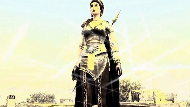 Assassin's Creed Revelations - The Ancestors Characters Pack Trailer [SCAN] смотреть онлайн
