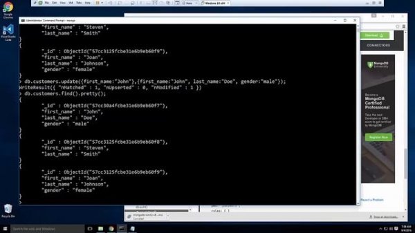MongoDB In 30 Minutes