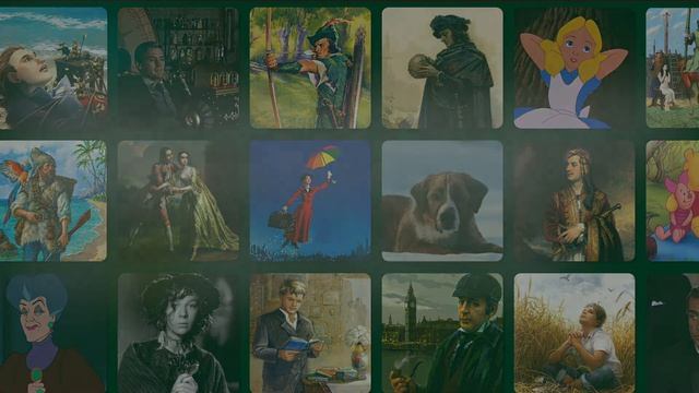 Types of Characters in Literature: Part I (Protagonist, Antagonist, Deuteragonist, Tritagonist) смотреть онлайн