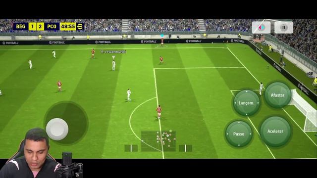 A MAIOR VIRADA da HISTÓRIA do eFootball ou HANDICAP? #efootball24 смотреть онлайн