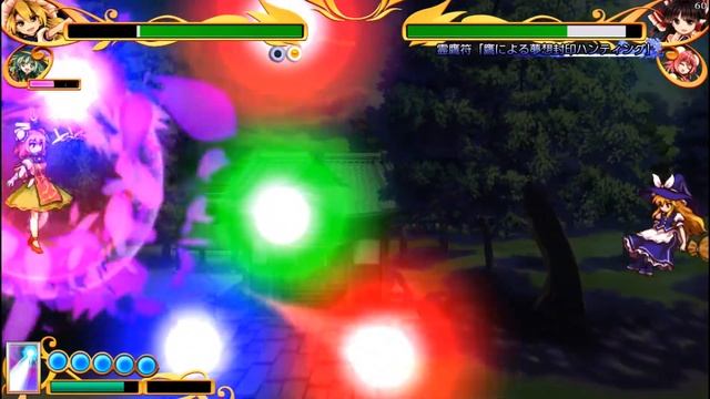 Let's Play Touhou Blind (Part 39) AoCF: Headache смотреть онлайн
