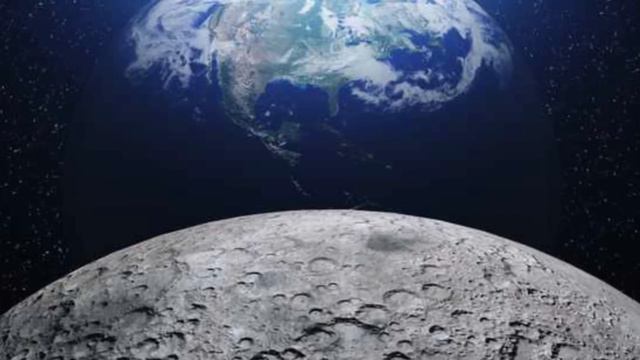 What If The Earth Orbited The Moon? смотреть онлайн
