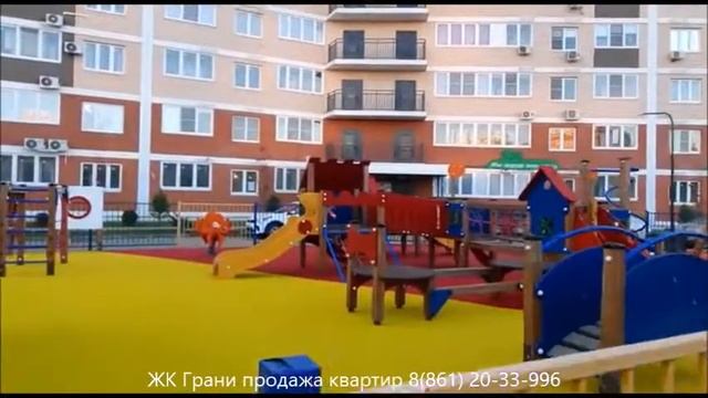 ЖК Грани в Краснодаре / Ход строительства / НОЯБРЬ 2021 смотреть онлайн