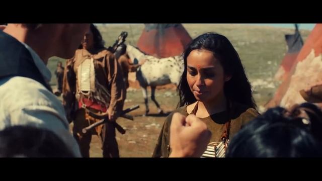➡️ Winnetou - Der Mythos lebt (Trailer - RTL 2016) смотреть онлайн