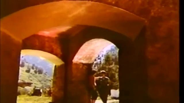 Долина Нарзанов. Заброшенный замок. КБР. кавминводы