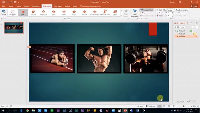 What is Animation Painter? PowerPoint 2016 Tutorial - #QuickTip05 смотреть онлайн