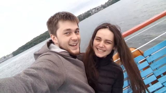 Копия видео Прогулянка на катері .Тернопільський став. смотреть онлайн