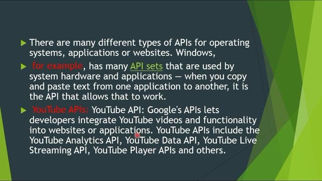 What is API? Application Programming Interface | Explained in Tamil. смотреть онлайн