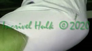 Shirt Ripping : Hulk Out