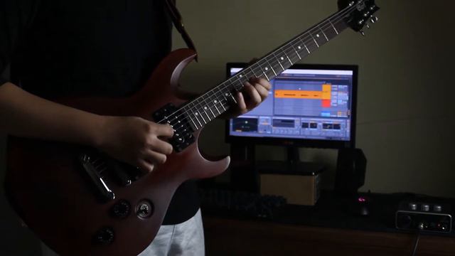 Intervals - Fable (Guitar Cover) смотреть онлайн
