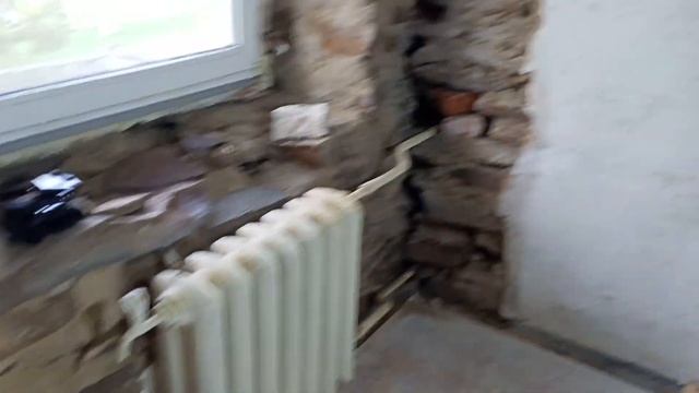 Подготовка стены перед штукатуркой(ЦПС). смотреть онлайн