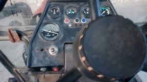 Обзор российского трактора ЛТЗ 60АВ