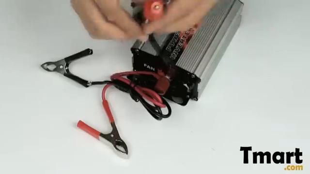 $27.99 DC 12V TO AC 220V 300W Power Inverter-12003105