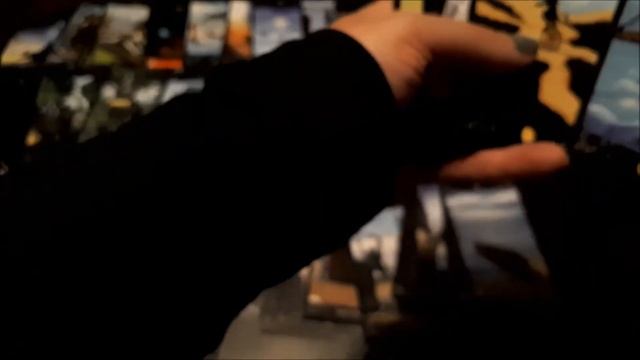 Необычны колоды. Таро Чёрных Котов. смотреть онлайн