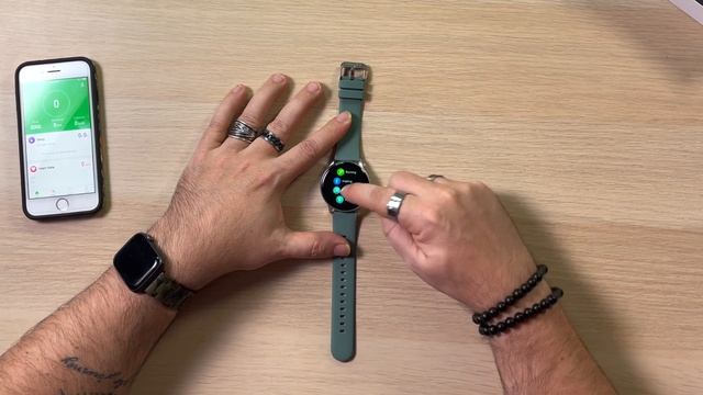 IMILAB KW66 Smart Watch Unboxing and Review смотреть онлайн
