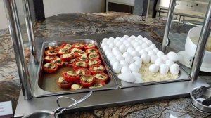 Отель Миаросса Кемер Бич. Завтрак, пляж и горки