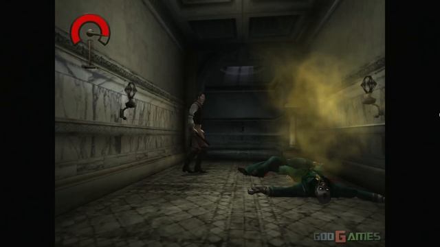 Curse: The Eye of Isis - PS2 Gameplay 1080p (PCSX2) смотреть онлайн