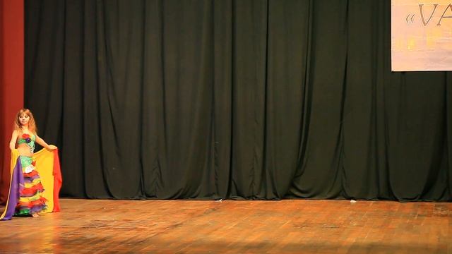 Vavilon 2016 04 02 #1 MVI 0822 Belly dance смотреть онлайн