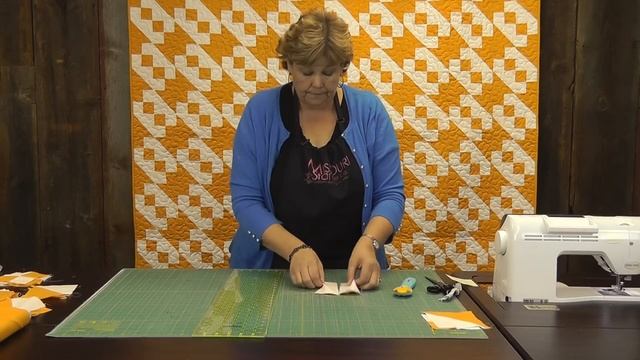 The Jacob's Ladder Remix Quilt смотреть онлайн