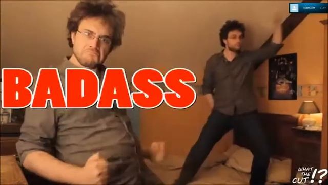 Antoine Daniel : BADASS BADASS BADASS