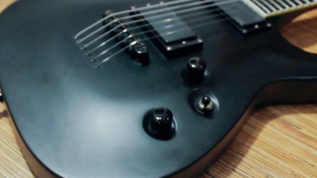 ESP LTD MHB-400 – Metal смотреть онлайн
