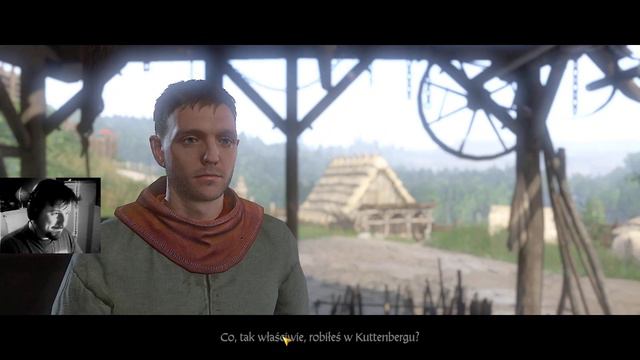 [Epickie Granie] "Kingdom Come: Deliverance" - Prezentacja bezpłatnej gry z Epic Games смотреть онлайн