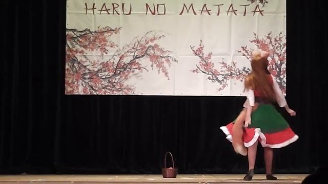 Haru no matata Новосибирск 15.05.16 - Волчица и пряности смотреть онлайн