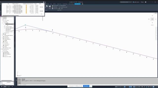 Create Alignment and Profile in AutoCAD Civil 3D Part-1 Autodesk | Dynamic Design Creations смотреть онлайн