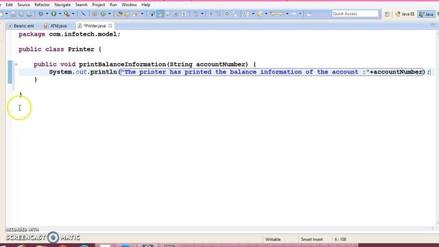 36.Spring Factory Method | Spring Factory Method Injection смотреть онлайн