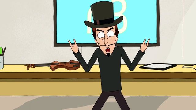 Я дьявол, Сьючечка. Рик и морти. смотреть онлайн