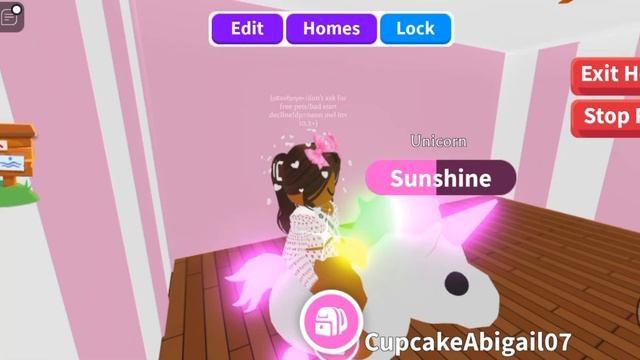 MASSIVE UPDATED*Rich*INVENTORY TOUR(Adopt Me)||pearlxayatv смотреть онлайн