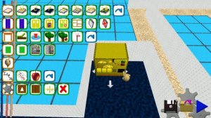 Making my first level | Baldi's Basics Plus Level Editor Early Alpha (Baldi's Basics Plus Mod)