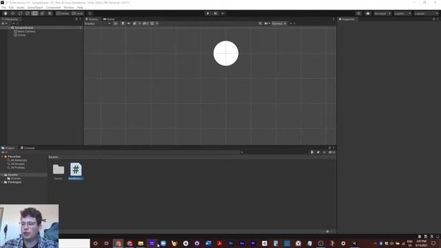 Using C# Scripts to Move Objects - 2D Turtle With Unity Part 1 смотреть онлайн