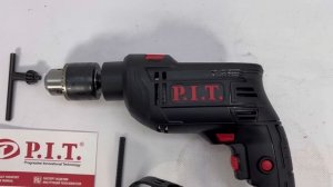Дрель ударная PIT PSB13-C6
