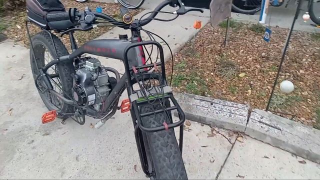 @LAHover here's my Phatmoto All Terrain смотреть онлайн