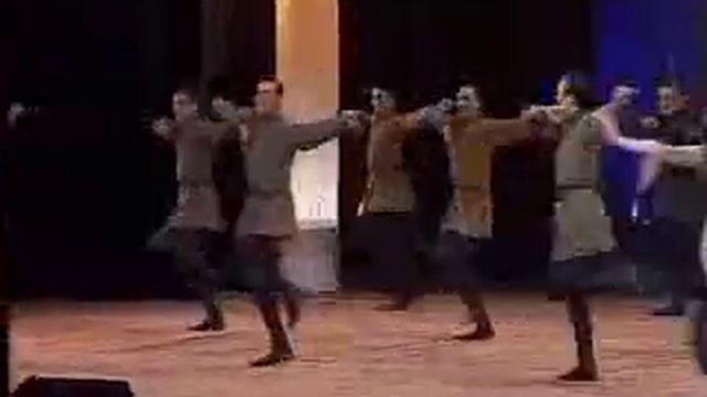 Georgian Dance Rachuli смотреть онлайн