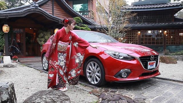 Mazda 3 body /Aero kit design-(阿福的網宅Test NO2-010)【Mazda 3 車身外觀/空力套件設計工程解析。預錄影片NO02-010】 смотреть онлайн