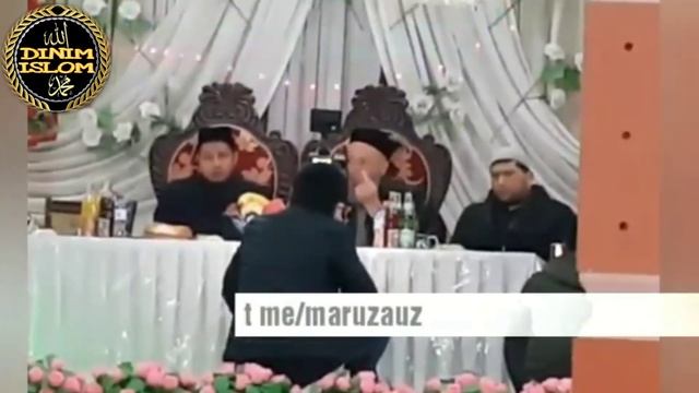 Qurondagi Kiprik Haqida Domla Qatiq Gapirdi Salohiddin Domla #quron #shovshu#dolzarb