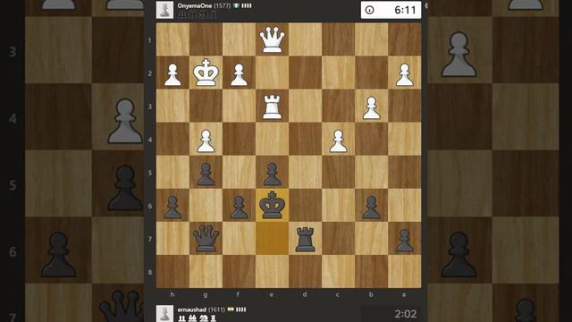 Chess Play and Learn Rating 1611 смотреть онлайн