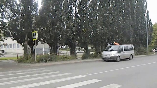 Автопробег НОД (Национально-Освободительного Движения) в городе Йошкар-Ола, республики Марий Эл смотреть онлайн