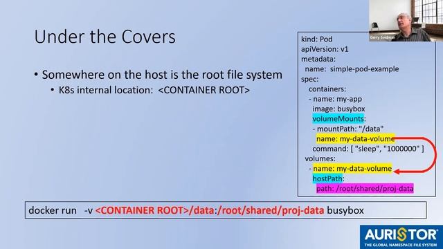 Kubernetes Storage: From Zero to Expert смотреть онлайн